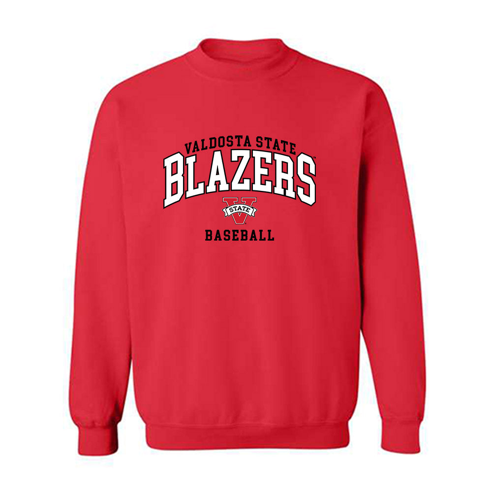 Valdosta State - NCAA Baseball : Hayden Sottile - Classic Shersey Crewneck Sweatshirt-0