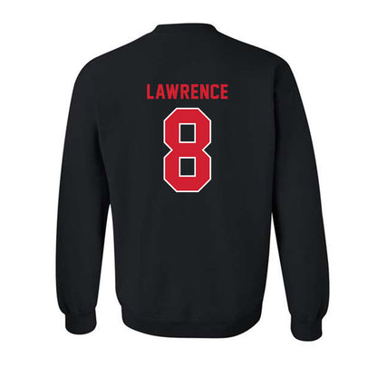 Valdosta State - NCAA Baseball : Nick Lawrence - Classic Shersey Crewneck Sweatshirt-1