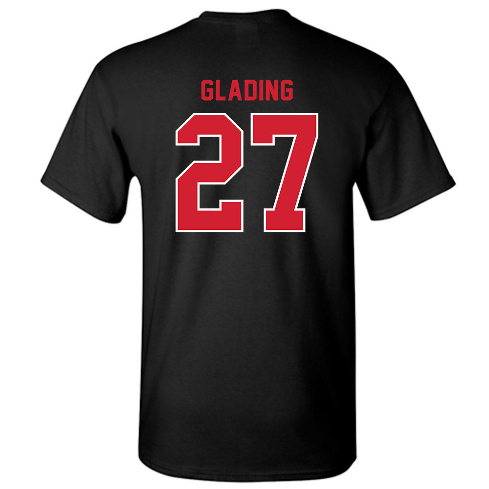 Valdosta State - NCAA Baseball : Pierce Glading - Classic Shersey T-Shirt-1
