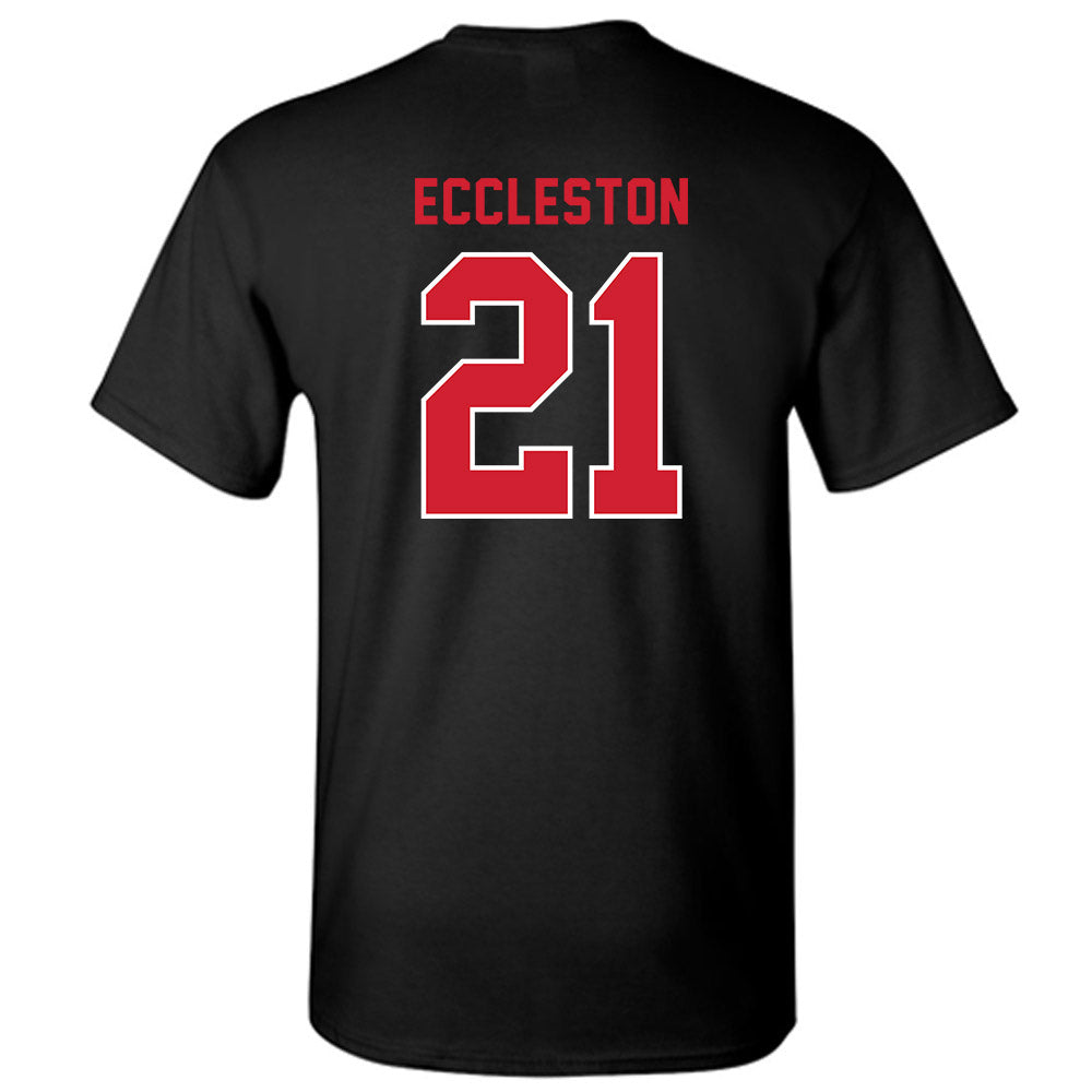 Valdosta State - NCAA Women's Basketball : Rae Eccleston - Classic Shersey T-Shirt-1