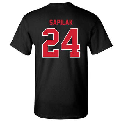 Valdosta State - NCAA Women's Basketball : Alina Sapilak - Classic Shersey T-Shirt-1