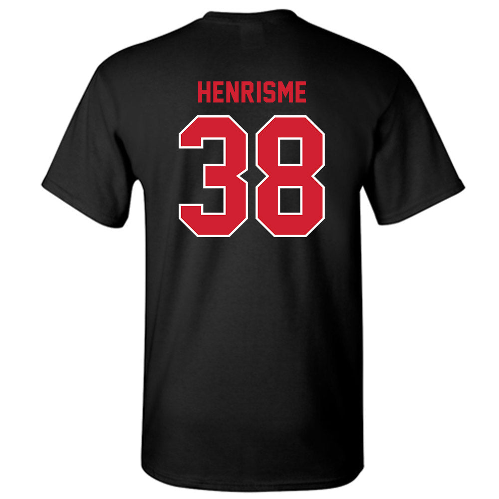 Valdosta State - NCAA Football : Alcivial Henrisme - Classic Shersey T-Shirt-1