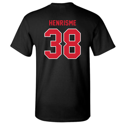 Valdosta State - NCAA Football : Alcivial Henrisme - Classic Shersey T-Shirt-1