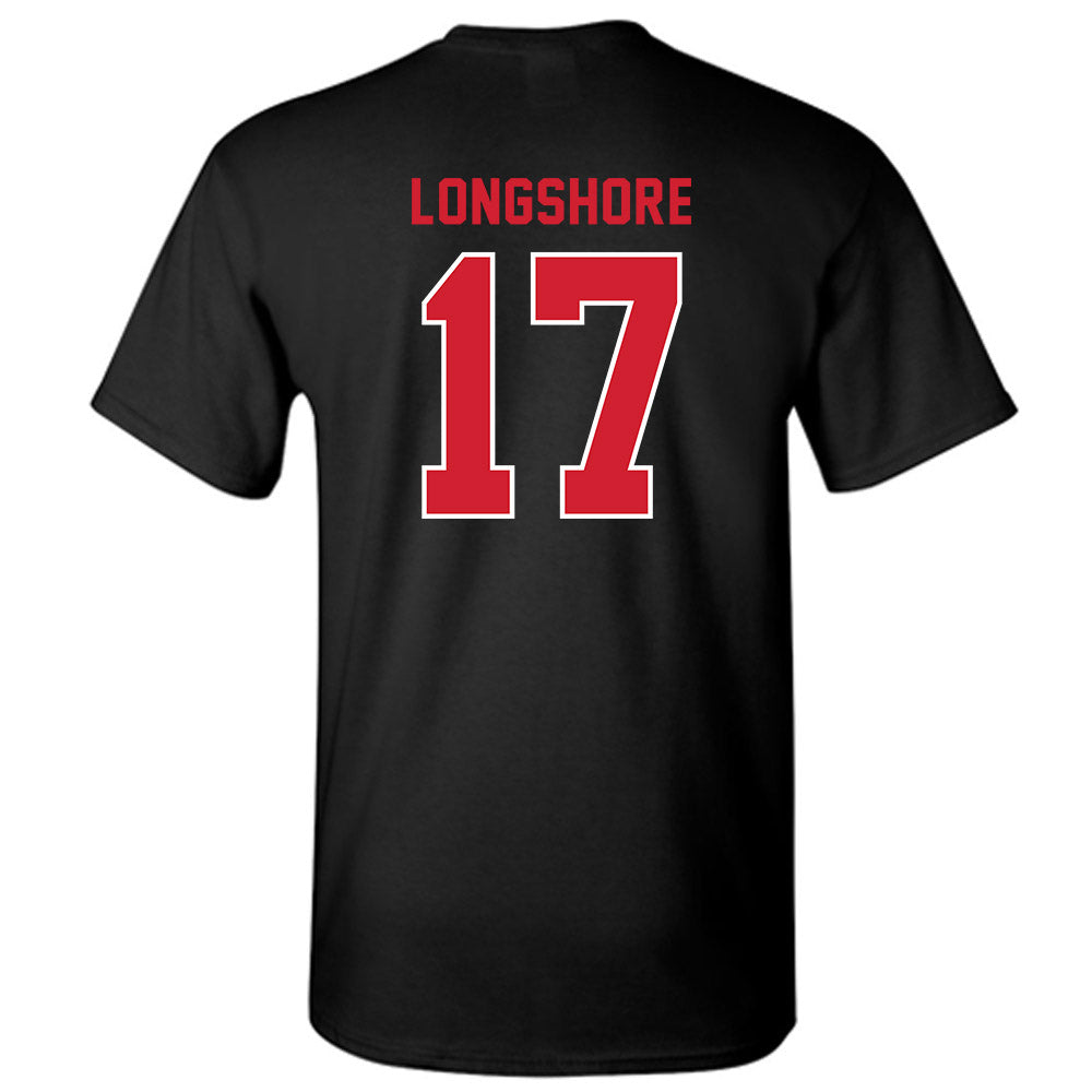 Valdosta State - NCAA Women's Soccer : Lucy Longshore - Classic Shersey T-Shirt-1