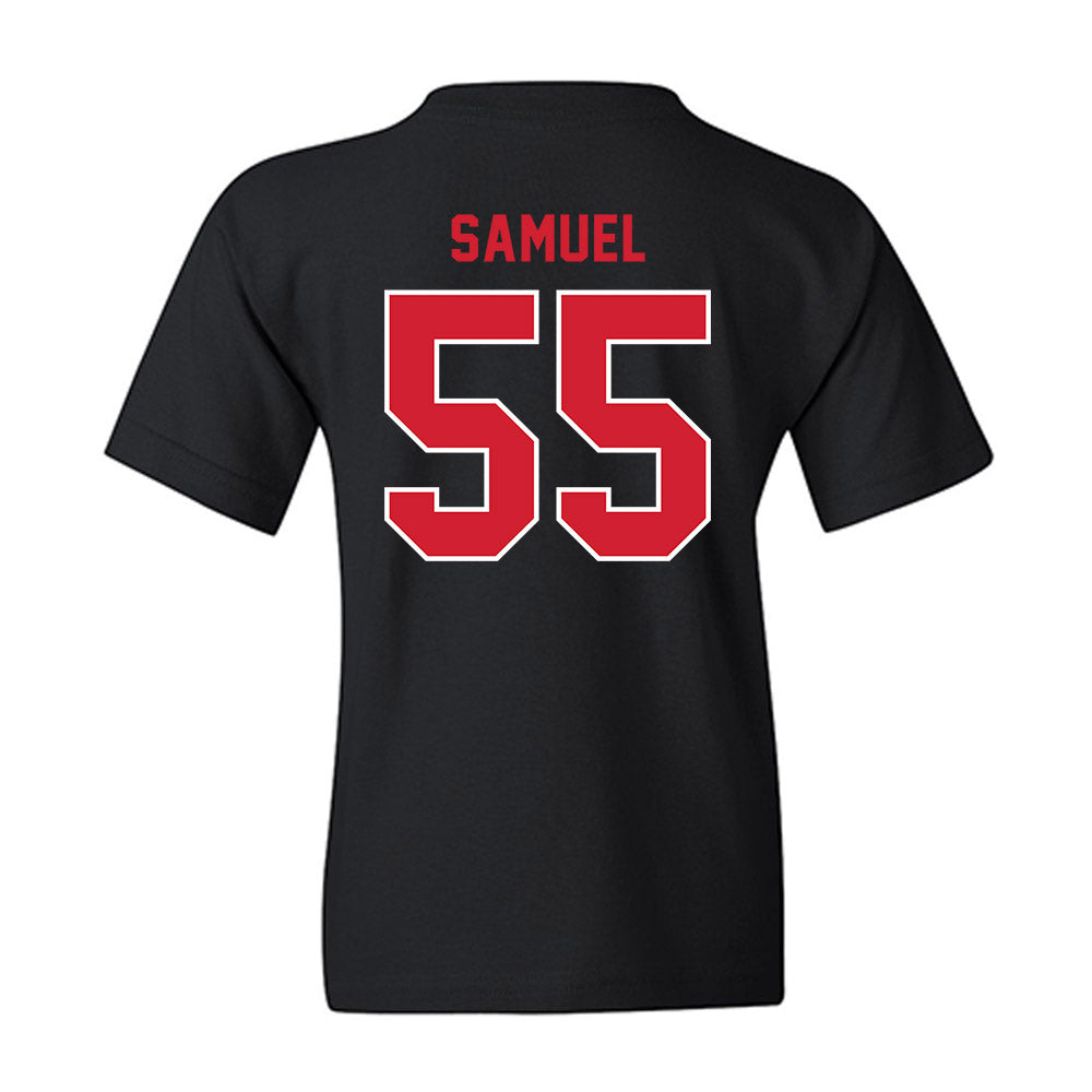 Valdosta State - NCAA Football : Tre Samuel - Classic Shersey Youth T-Shirt-1