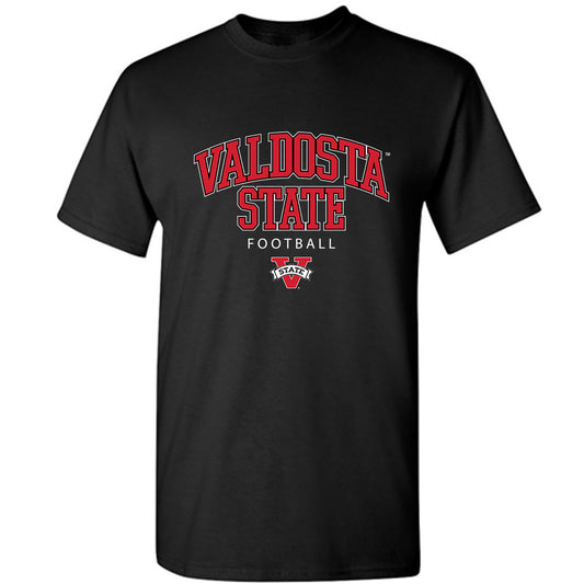 Valdosta State - NCAA Football : LaBarryon Moore - Classic Shersey T-Shirt-0