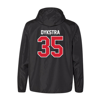 Valdosta State - NCAA Women's Basketball : Kendall Dykstra - Windbreaker-1