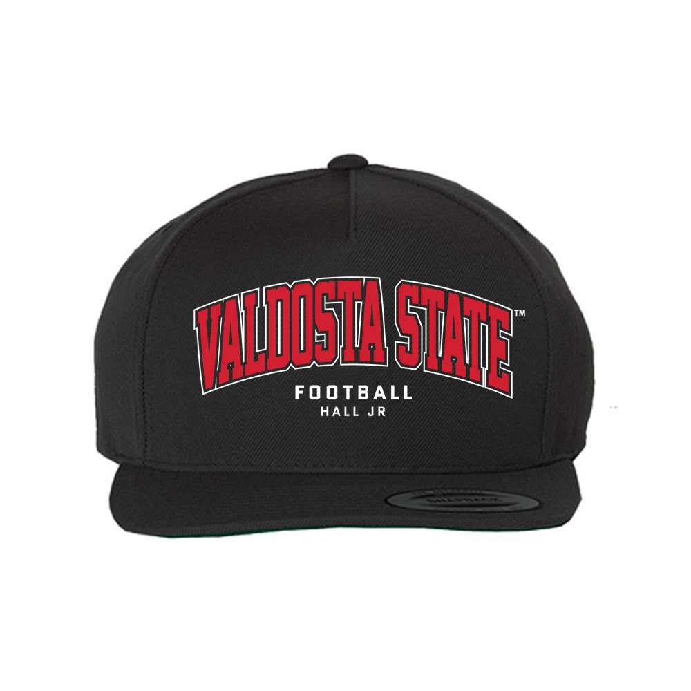 Valdosta State - NCAA Football : Andre Hall Jr - Snapback Hat-0