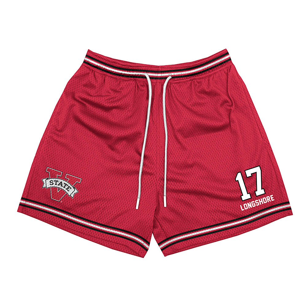 Valdosta State - NCAA Women's Soccer : Lucy Longshore - Shorts-0