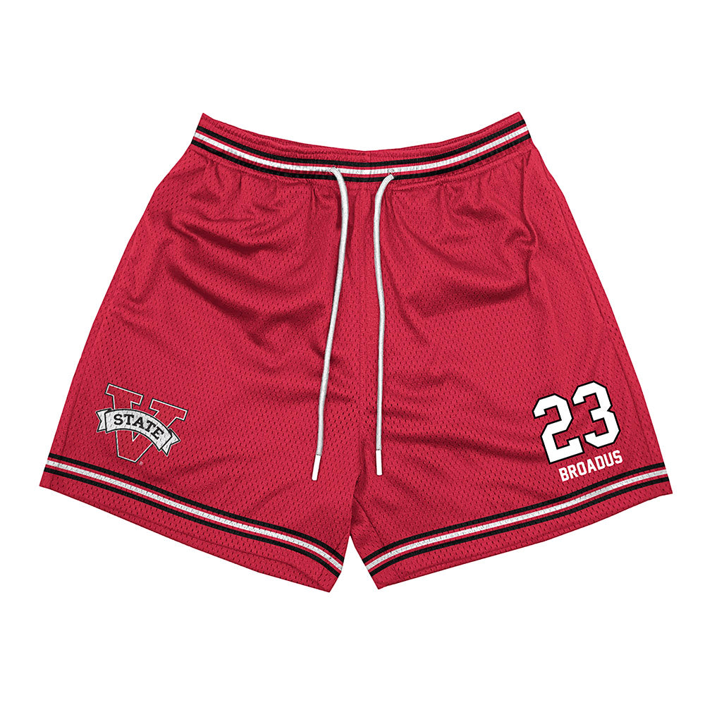 Valdosta State - NCAA Women's Basketball : Amaya Broadus - Shorts-0