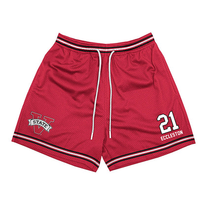 Valdosta State - NCAA Women's Basketball : Rae Eccleston - Shorts-0