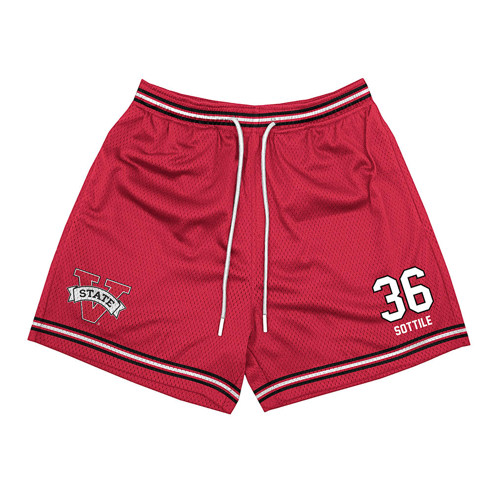 Valdosta State - NCAA Baseball : Hayden Sottile - Shorts-0