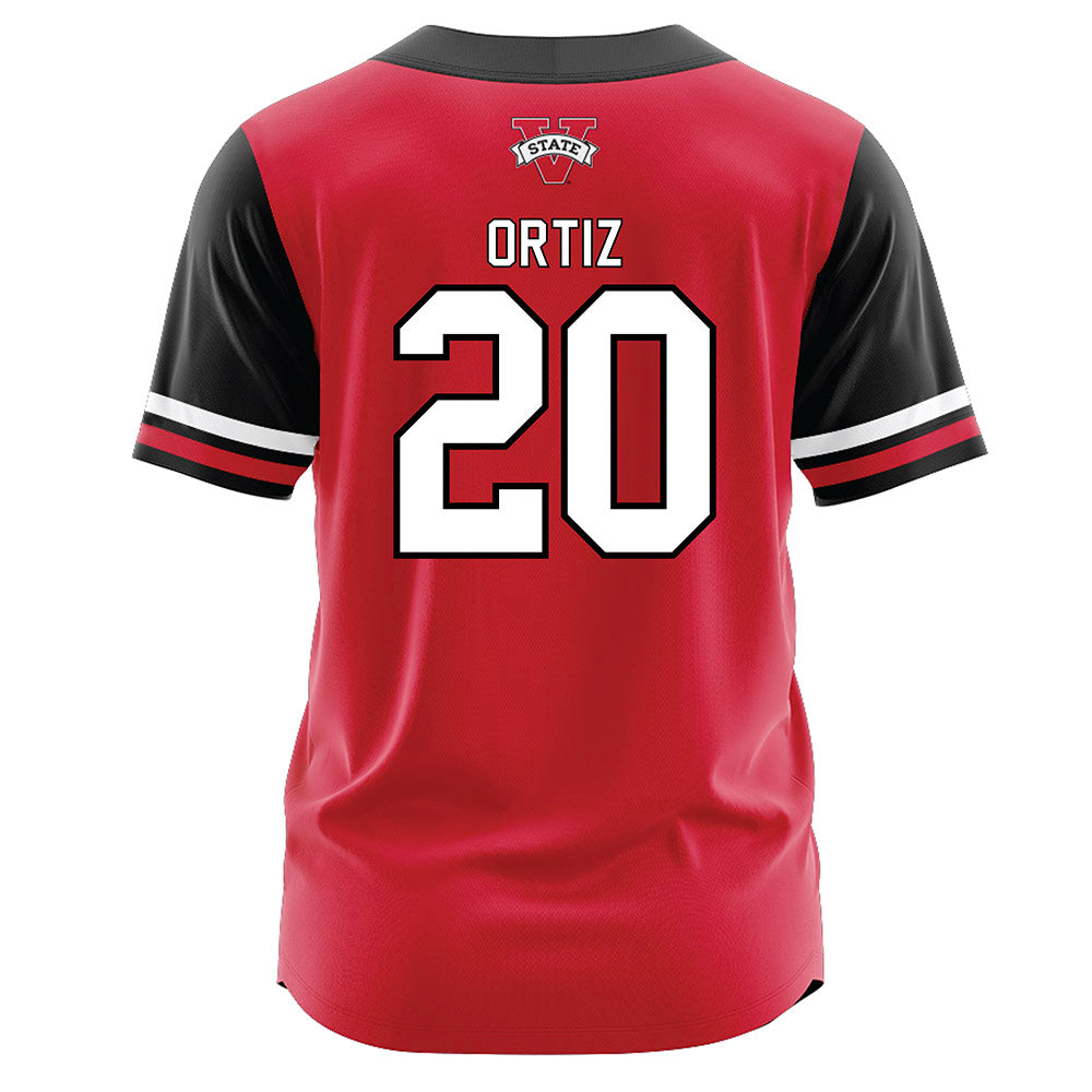Valdosta State - NCAA Baseball : Raynel Ortiz - Jersey-1