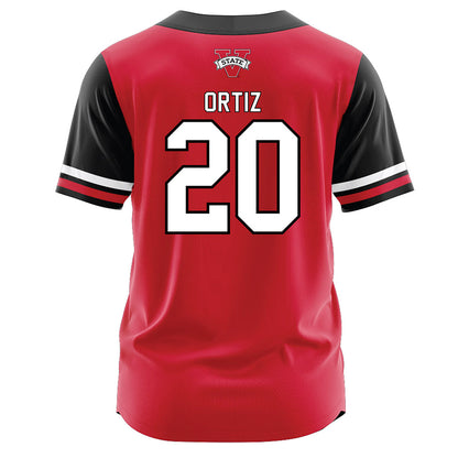 Valdosta State - NCAA Baseball : Raynel Ortiz - Jersey-1