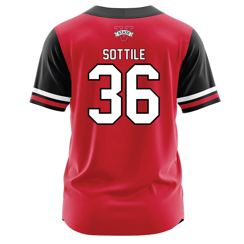 Valdosta State - NCAA Baseball : Hayden Sottile - Jersey-1