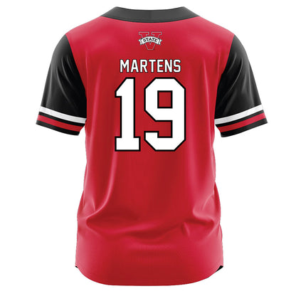 Valdosta State - NCAA Baseball : Anthony Martens - Jersey-1