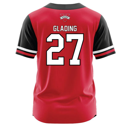 Valdosta State - NCAA Baseball : Pierce Glading - Jersey-1