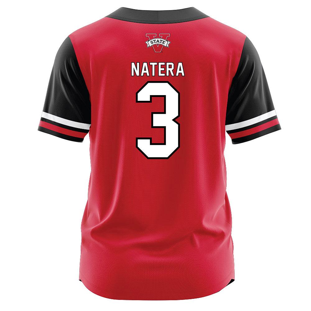 Valdosta State - NCAA Baseball : Andres Natera - Jersey-1