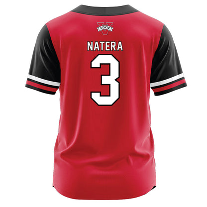 Valdosta State - NCAA Baseball : Andres Natera - Jersey-1