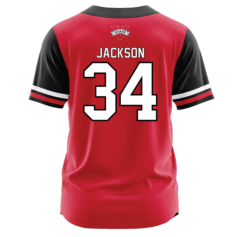 Valdosta State - NCAA Baseball : Trey Jackson - Jersey-1