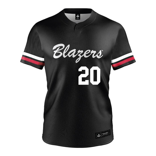 Valdosta State - NCAA Baseball : Raynel Ortiz - Jersey-0