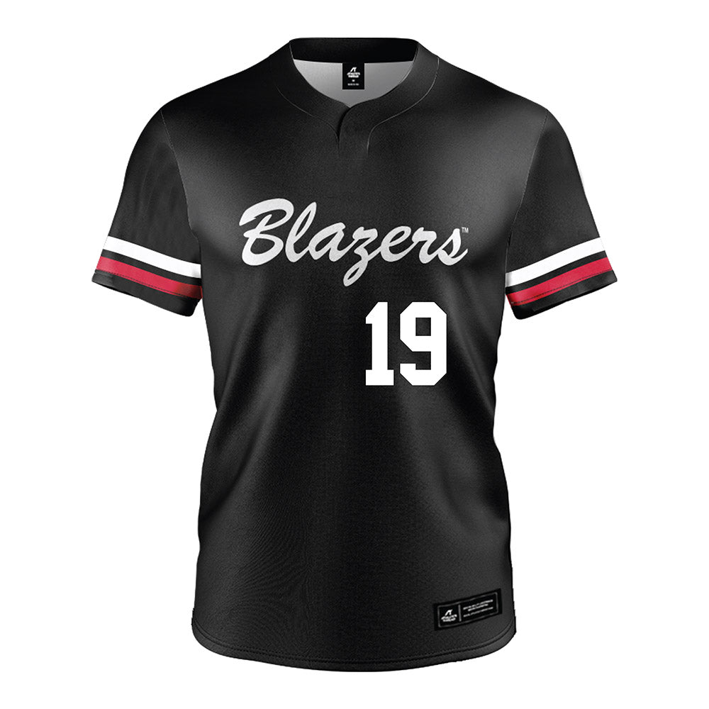Valdosta State - NCAA Baseball : Anthony Martens - Jersey-0