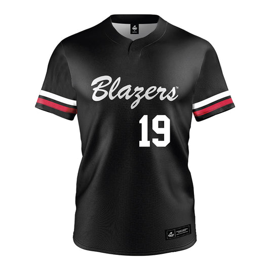 Valdosta State - NCAA Baseball : Anthony Martens - Jersey-0