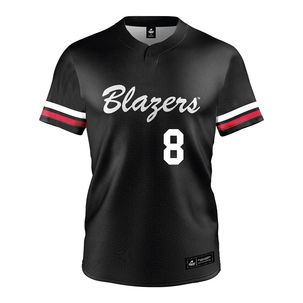 Valdosta State - NCAA Baseball : Nick Lawrence - Jersey-0