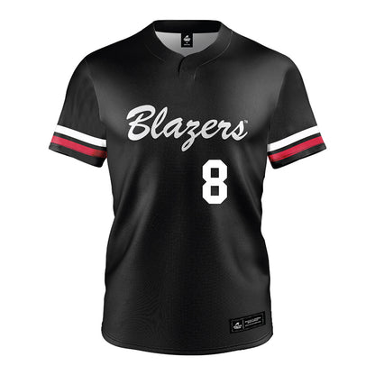 Valdosta State - NCAA Baseball : Nick Lawrence - Jersey-0
