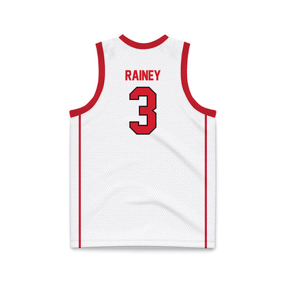 Valdosta State - NCAA Men's Basketball : Devon Rainey - Basketball Jersey-1