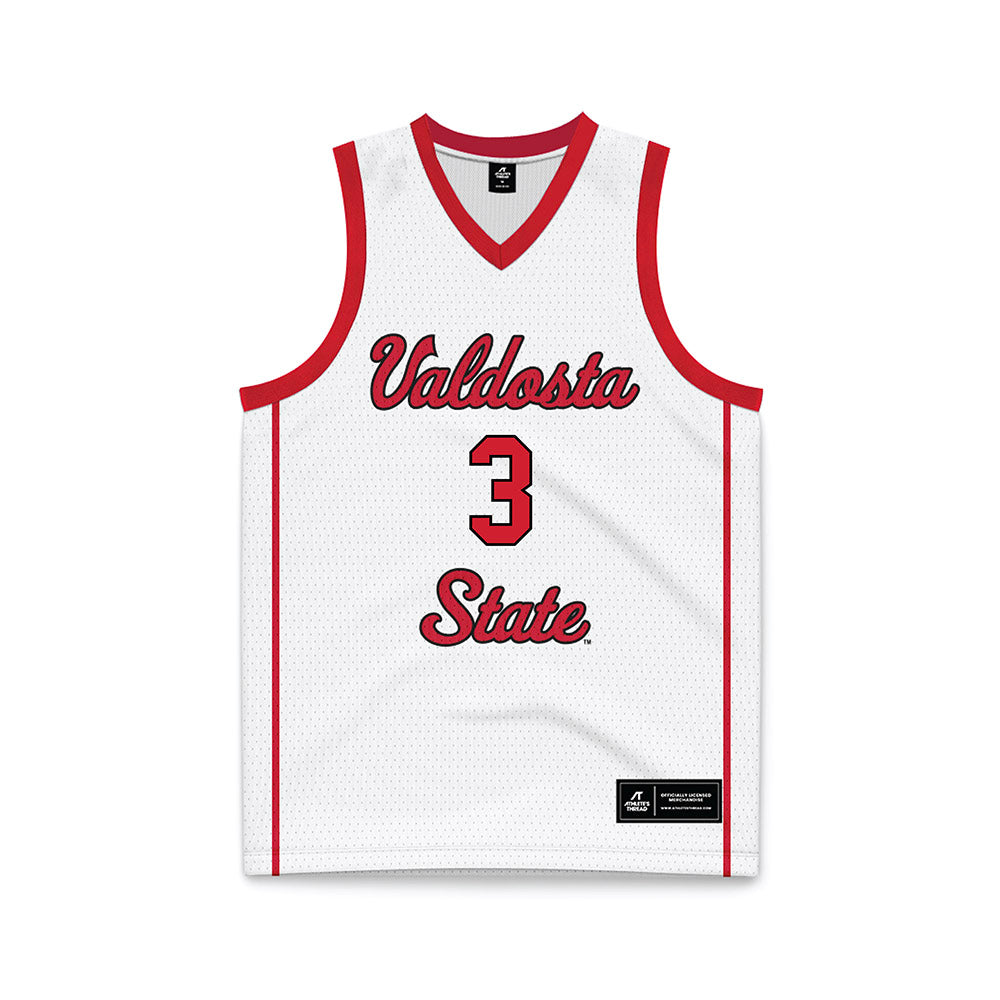 Valdosta State - NCAA Men's Basketball : Devon Rainey - Basketball Jersey-0