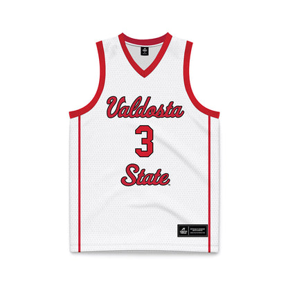 Valdosta State - NCAA Men's Basketball : Devon Rainey - Basketball Jersey-0