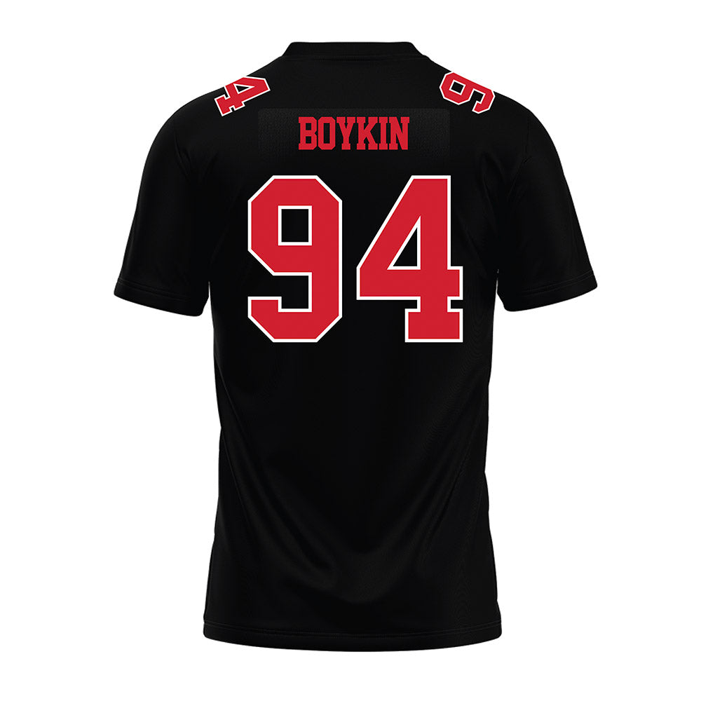Valdosta State - NCAA Football : JaDarien Boykin - Premium Football Jersey-1