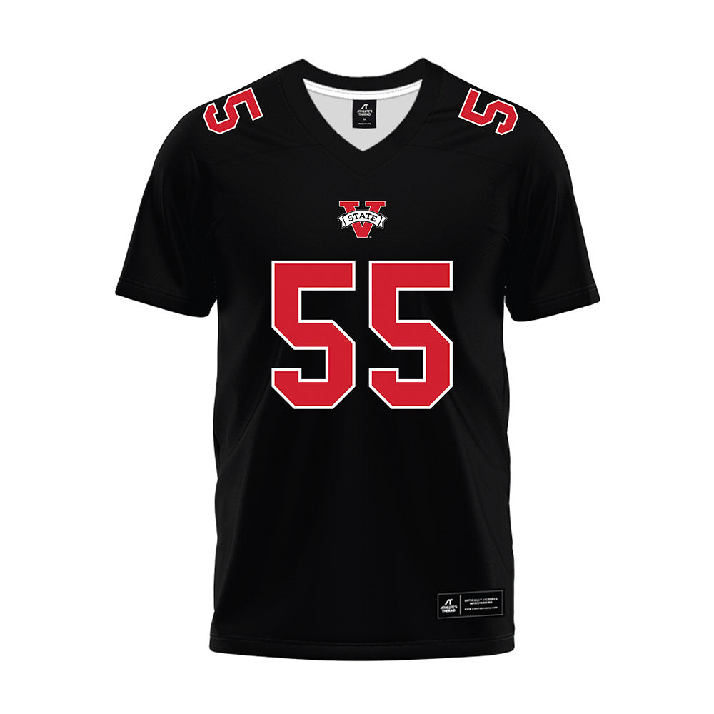 Valdosta State - NCAA Football : Tre Samuel - Premium Football Jersey-0