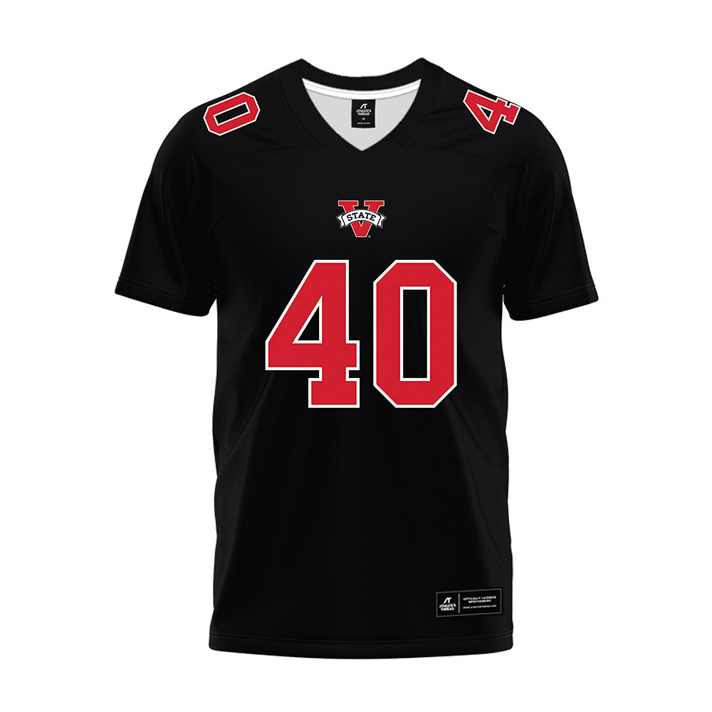 Valdosta State - NCAA Football : Javerius Franklin - Premium Football Jersey-0