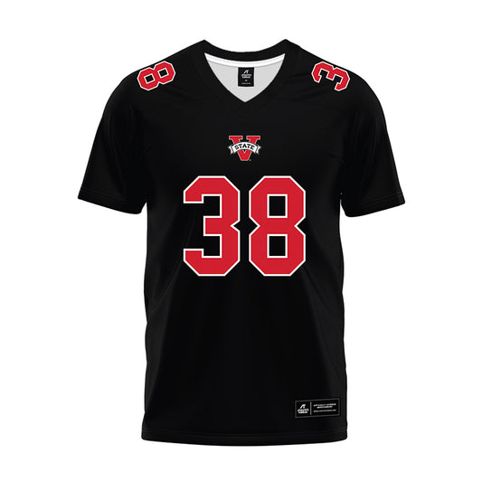Valdosta State - NCAA Football : Alcivial Henrisme - Premium Football Jersey-0