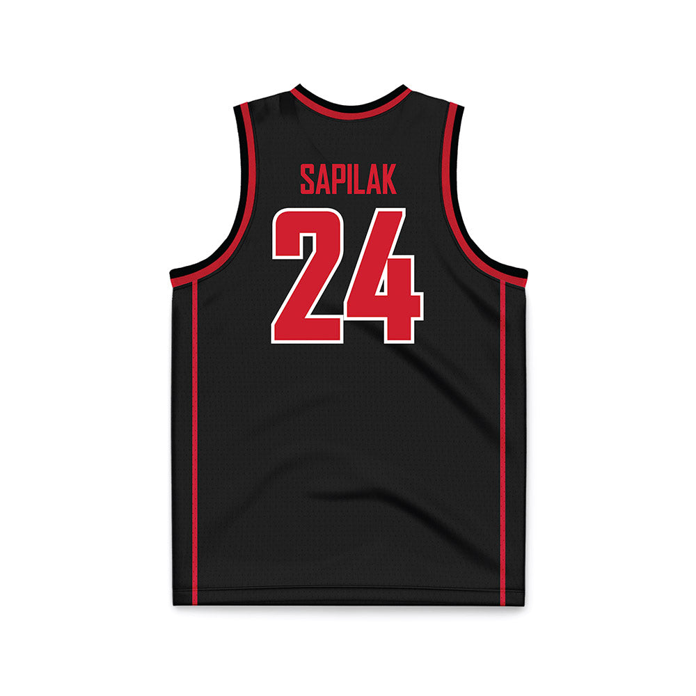 Valdosta State - NCAA Women's Basketball : Alina Sapilak - Basketball Jersey-1