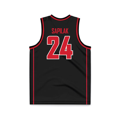 Valdosta State - NCAA Women's Basketball : Alina Sapilak - Basketball Jersey-1