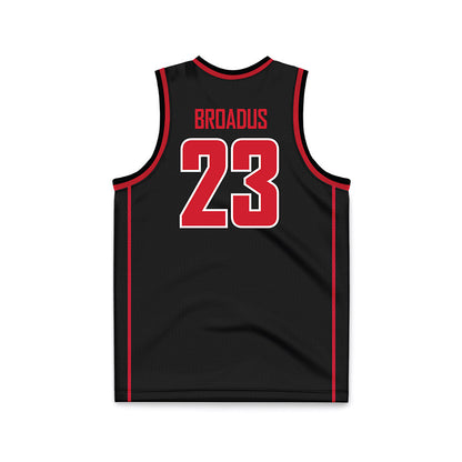 Valdosta State - NCAA Women's Basketball : Amaya Broadus - Basketball Jersey-1