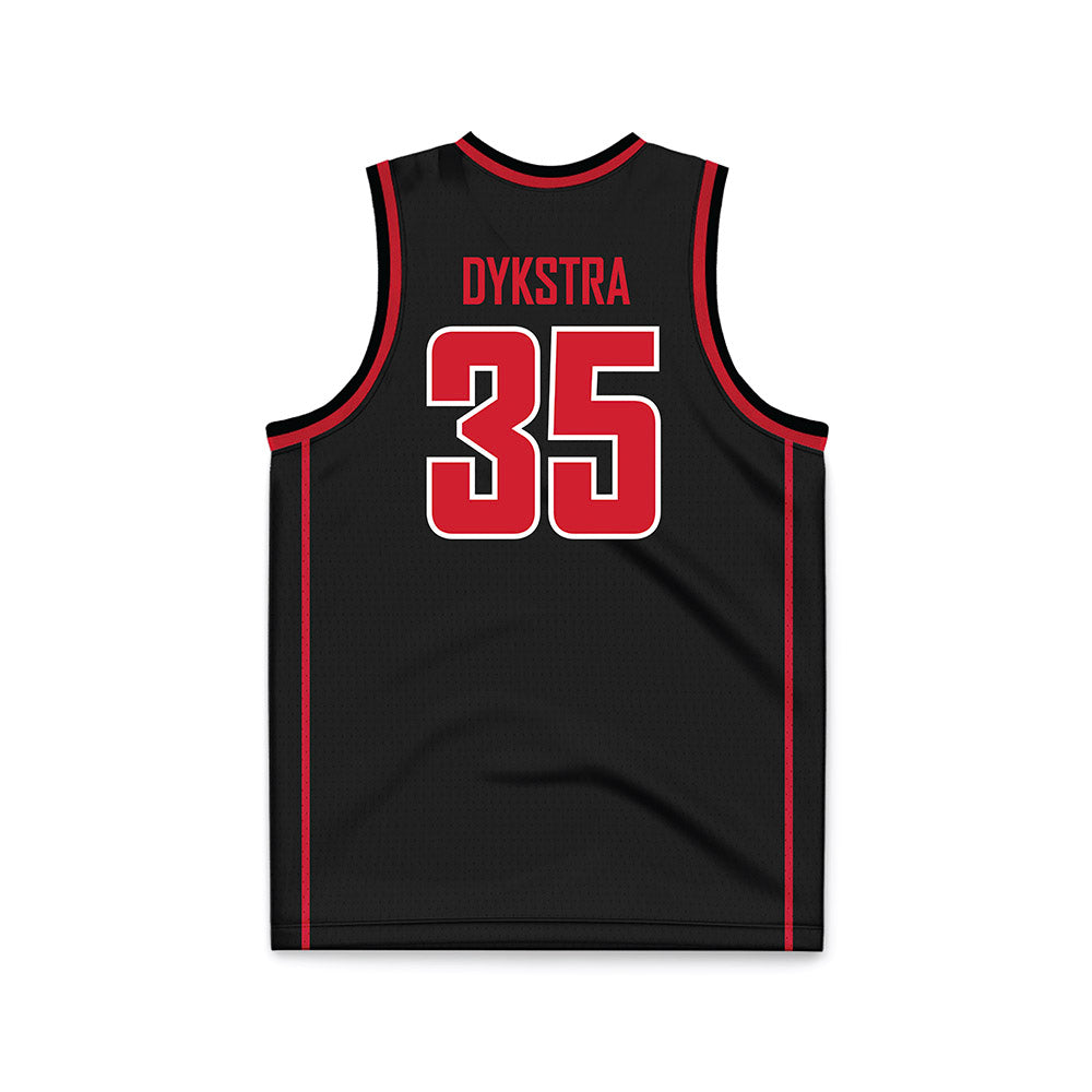 Valdosta State - NCAA Women's Basketball : Kendall Dykstra - Basketball Jersey-1