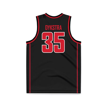 Valdosta State - NCAA Women's Basketball : Kendall Dykstra - Basketball Jersey-1
