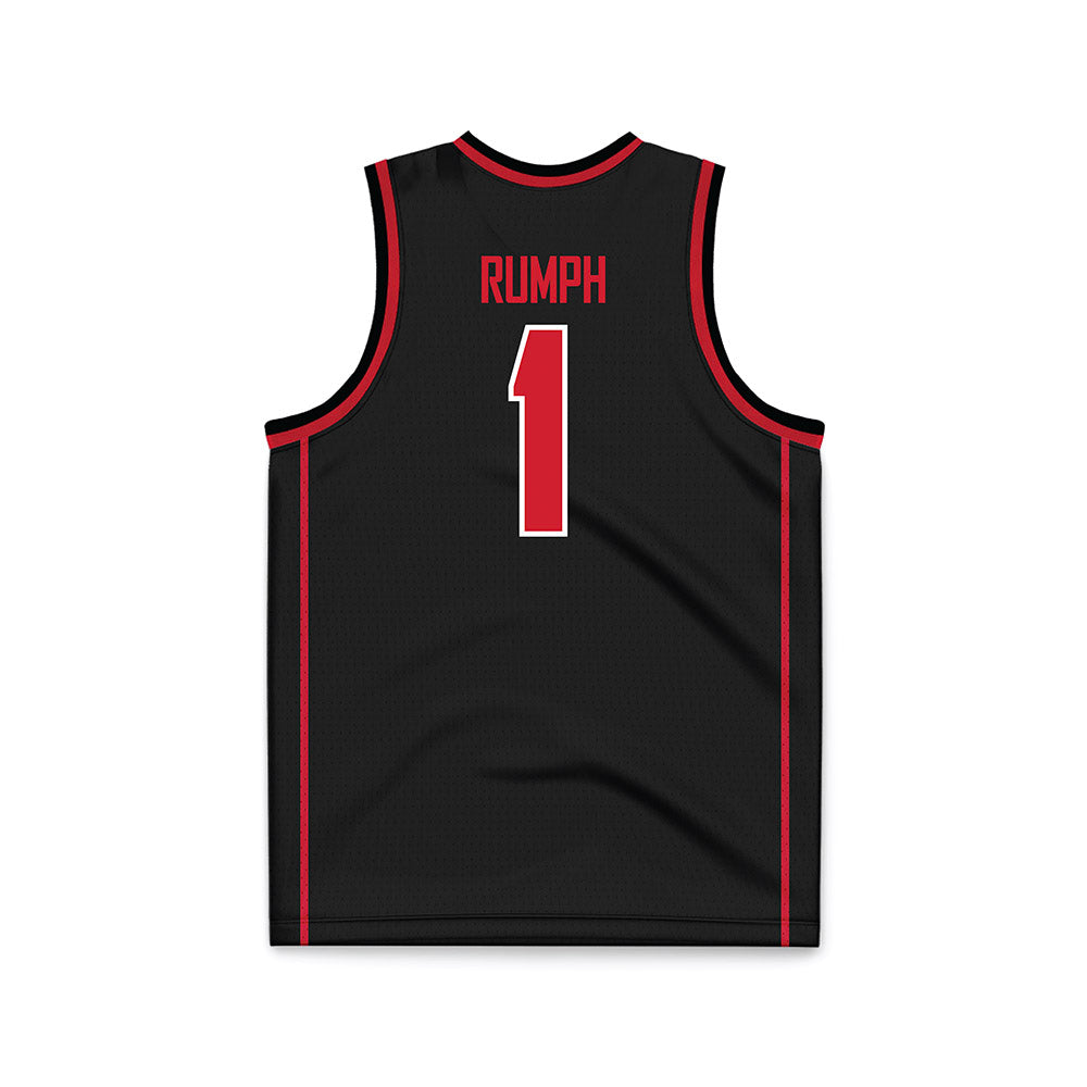 Valdosta State - NCAA Women's Basketball : Chardae Rumph - Basketball Jersey-1
