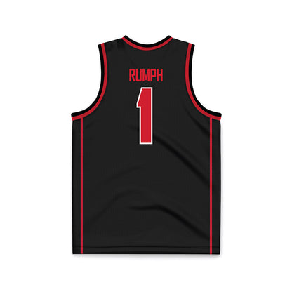Valdosta State - NCAA Women's Basketball : Chardae Rumph - Basketball Jersey-1