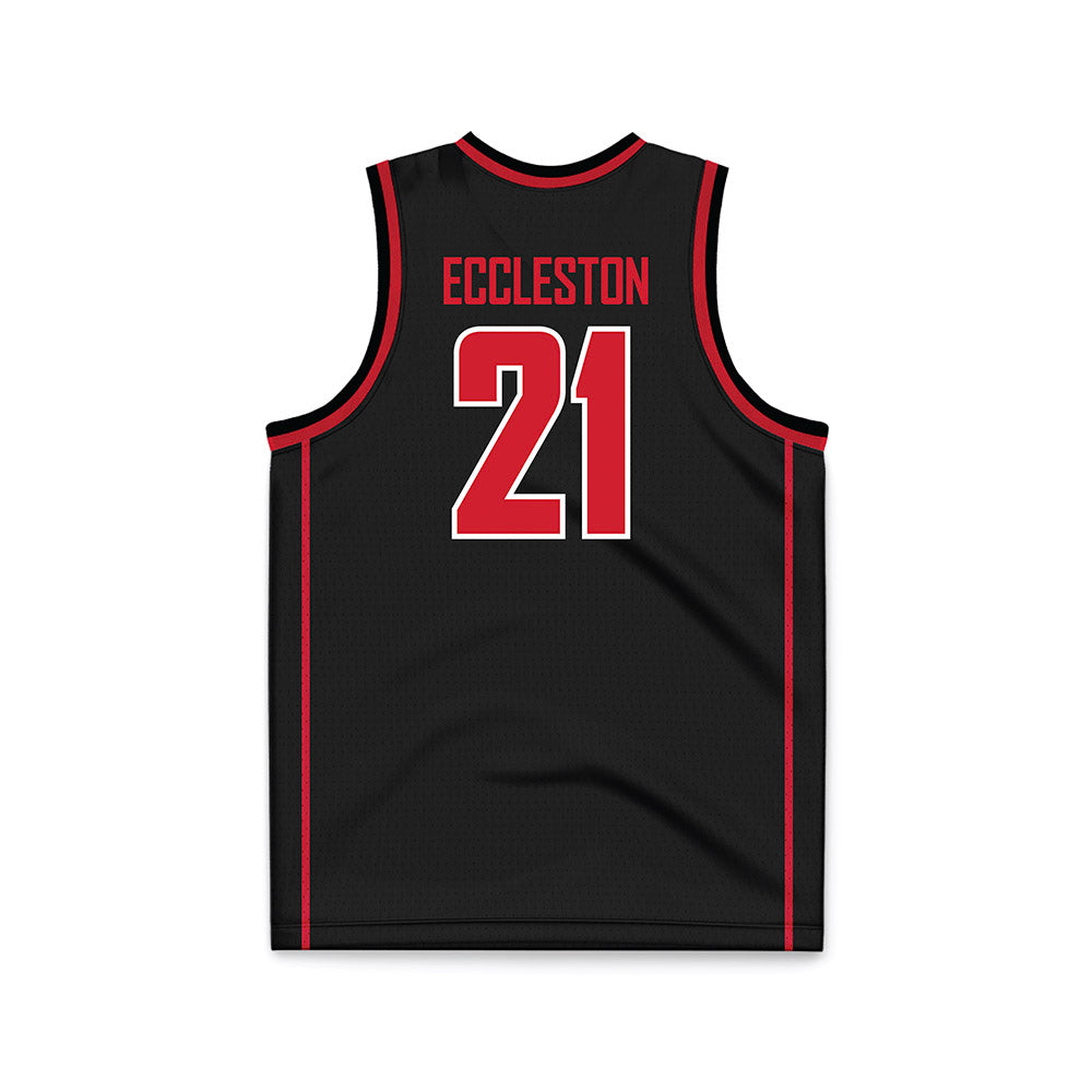 Valdosta State - NCAA Women's Basketball : Rae Eccleston - Basketball Jersey-1