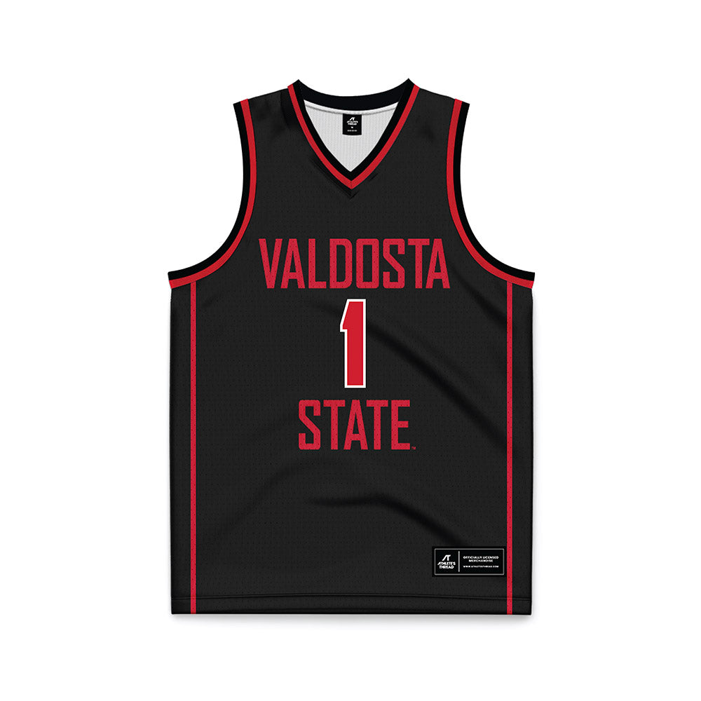 Valdosta State - NCAA Women's Basketball : Chardae Rumph - Basketball Jersey-0