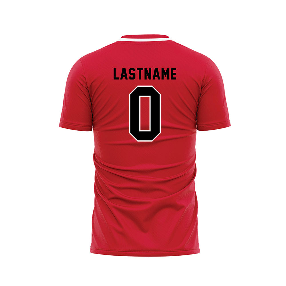 Valdosta State - NCAA Women's Soccer : Claire Timberlake - Soccer Jersey-1