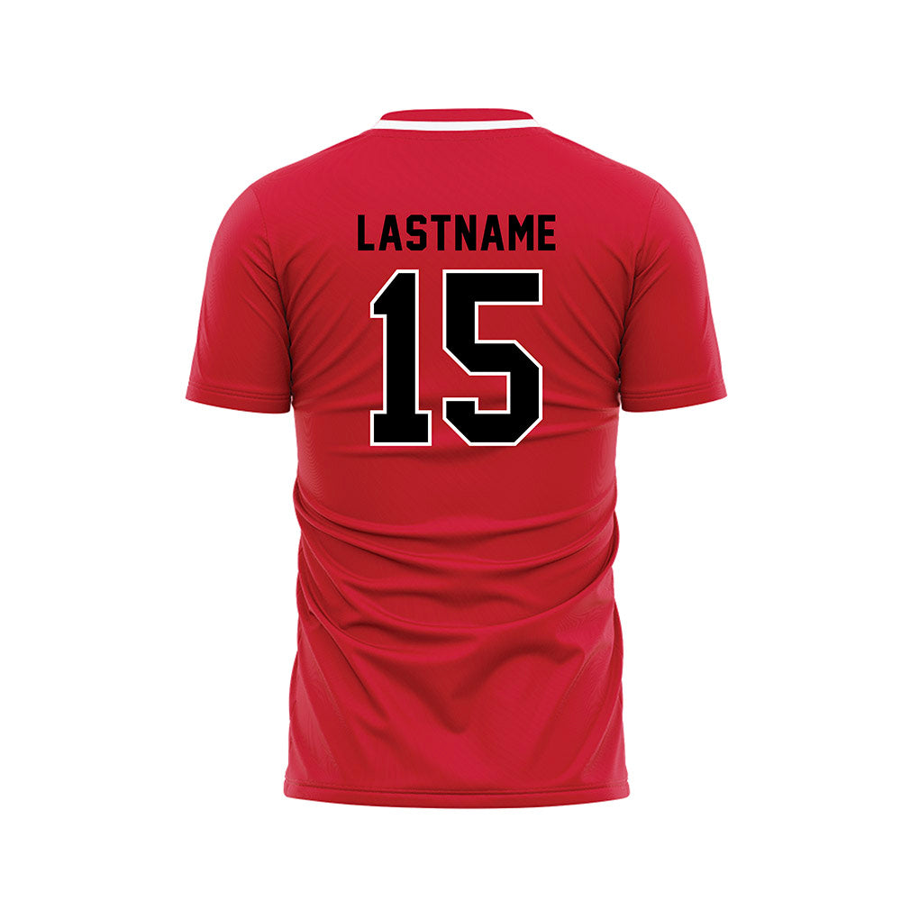 Valdosta State - NCAA Women's Soccer : Sofia Anzini - Soccer Jersey-1