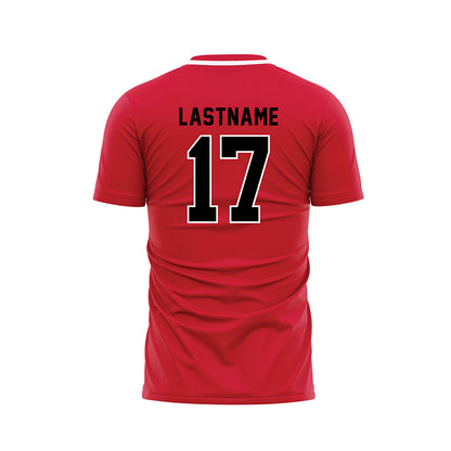 Valdosta State - NCAA Women's Soccer : Lucy Longshore - Soccer Jersey-1