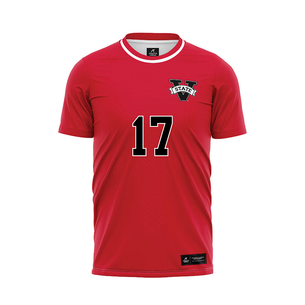 Valdosta State - NCAA Women's Soccer : Lucy Longshore - Soccer Jersey-0