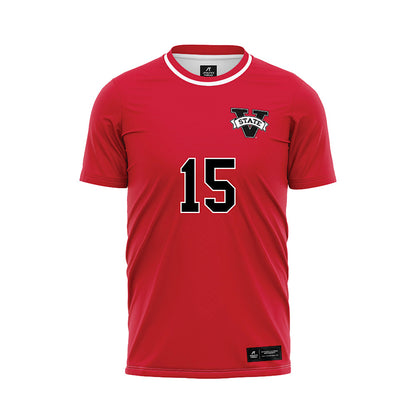 Valdosta State - NCAA Women's Soccer : Sofia Anzini - Soccer Jersey-0